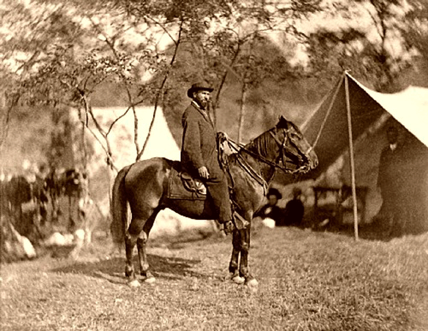 Allan Pinkerton