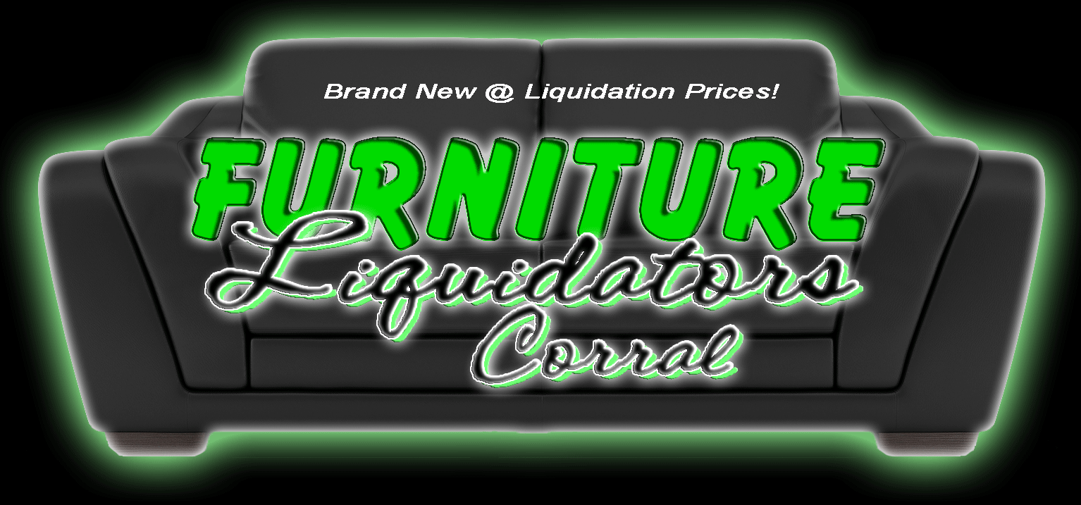 Furniture Liquidators Corral Logo