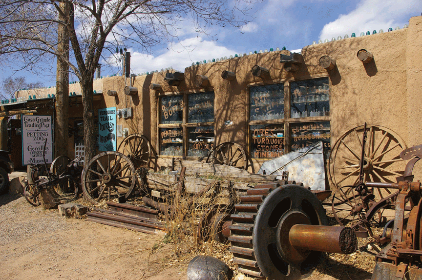 Cerillos, New Mexico